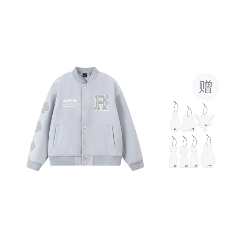 RickyisClown Baseball Jacket Unisex-10