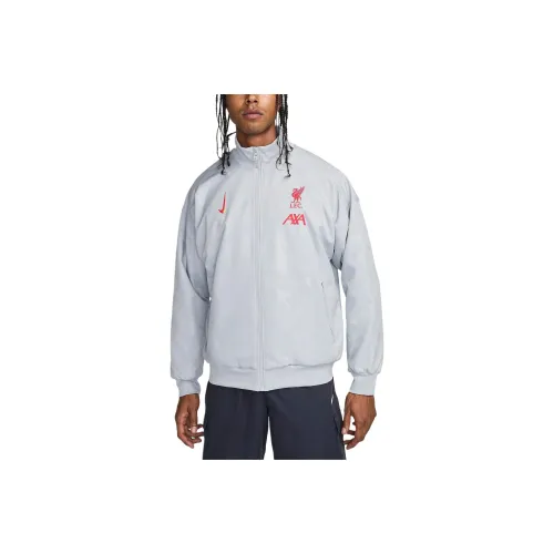 Nike Liverpool Fc Strike Third Men's Nike Dri FIT Soccer Anthem Jacket