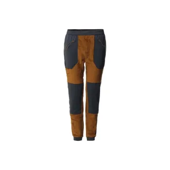 MOUNTAIN HARDWEAR Polartec High Loft Casual Pants Men's Gold Brown