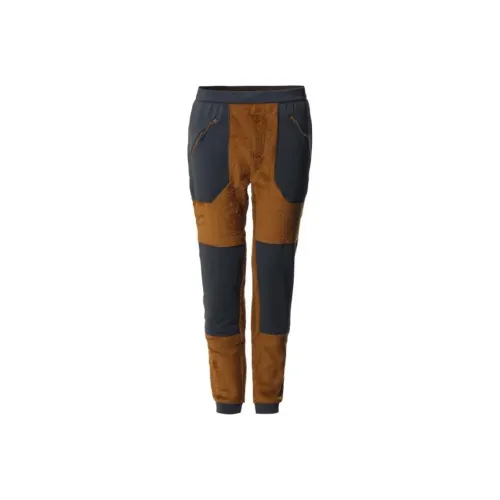 MOUNTAIN HARDWEAR Polartec High Loft Casual Pants Men's Gold Brown