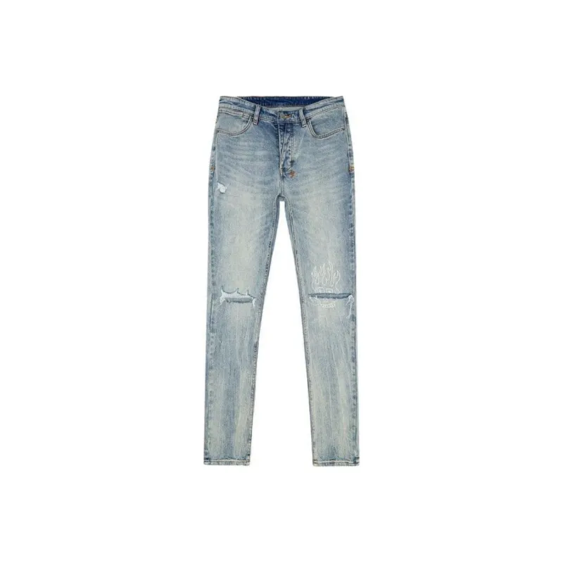 Ksubi Van Winkle Skinny Leg Jean-0