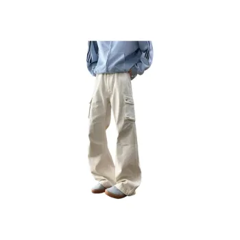 Glona Klio Jeans Unisex White