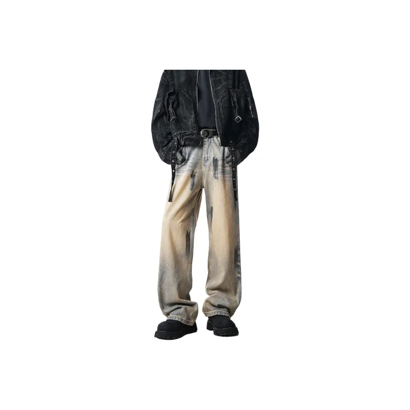 HAPPY PARTY Jeans Unisex-7