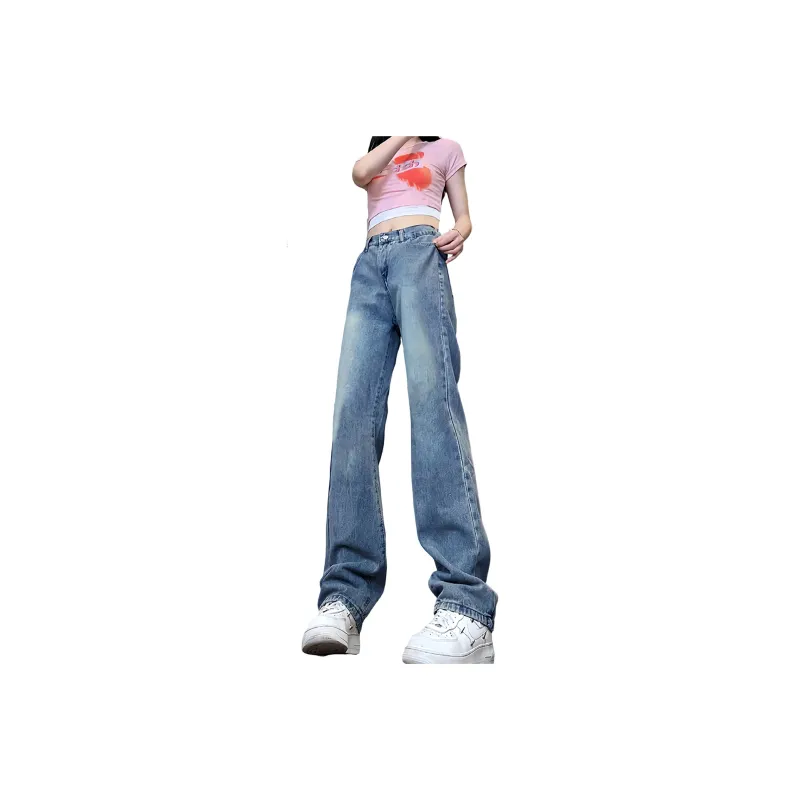 FUERZA Jeans Unisex-18