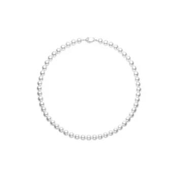 CHINA GOLD Pearl Necklaces Women's