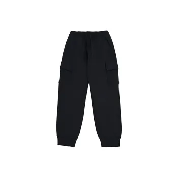 New Balance Sports And Leisure Knitted Sports Pants Men's Black