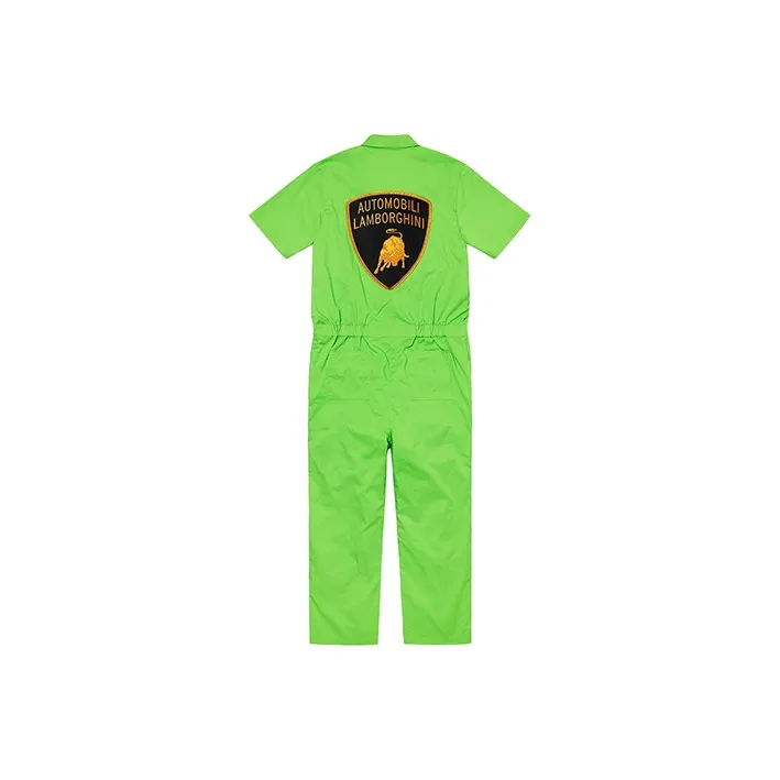 Automobili Lamborghini X Supreme Jumpsuits Unisex-2