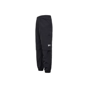 Under Armour Knitted Sports Pants Men's Black