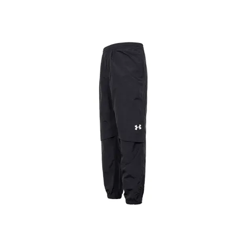 Under Armour 2In1 Knitted Sports Pants Men's Black