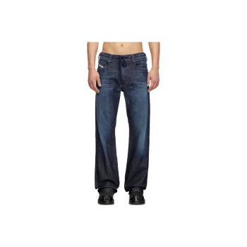 DIESEL 2080 D Reel Joggjeans® 09L11 Straight Jeans