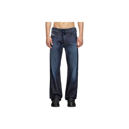 DIESEL 2080 D Reel Joggjeans® 09L11 Straight Jeans