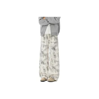 BOTH PLAY Casual Pants Unisex