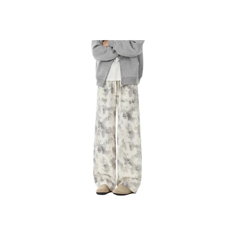 BOTH PLAY Casual Pants Unisex-5