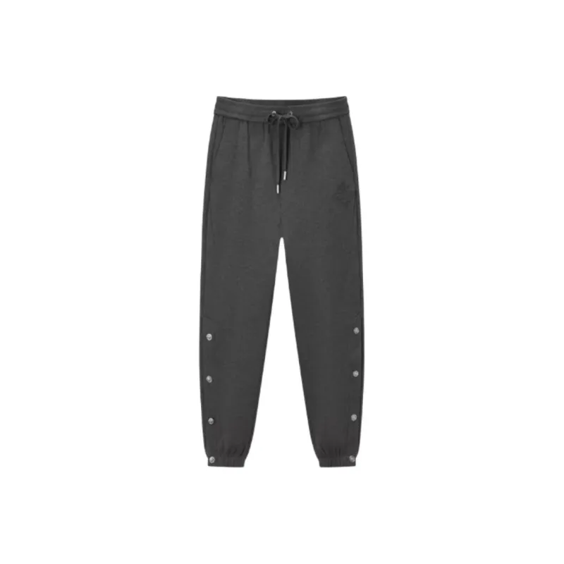 JOHN RICHMOND FW24 Knitted Sports Pants Men's-0