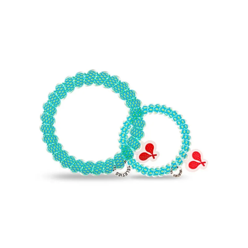 TELETIES Hair Ties Unisex-5