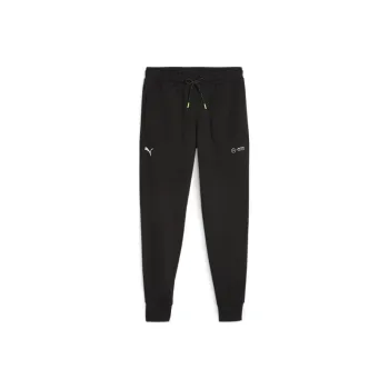 PUMA Knitted Sweatpants Men's Black