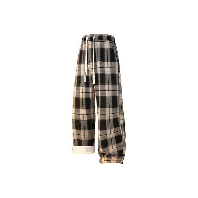 Supremo Cat Casual Pants Unisex-2