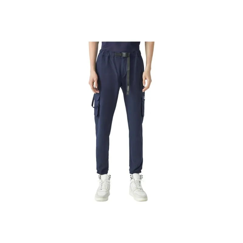 K BOXING Cargo Pants Men-3