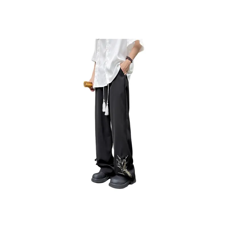 SOCKKEY Casual Pants Unisex-1