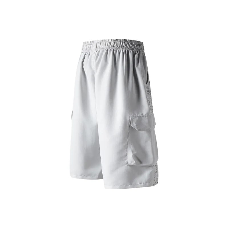 ALI THE FOX Cargo Shorts Unisex-10