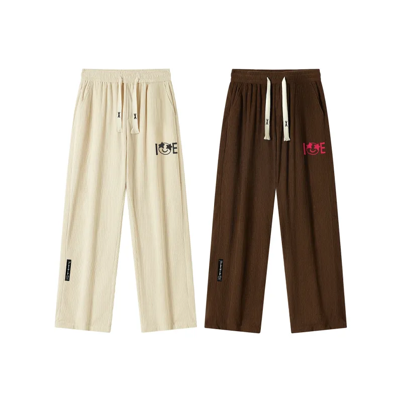 IVEIII Casual Pants Unisex-18