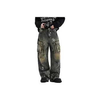 ALL IN Jeans Men's Vintage Blue