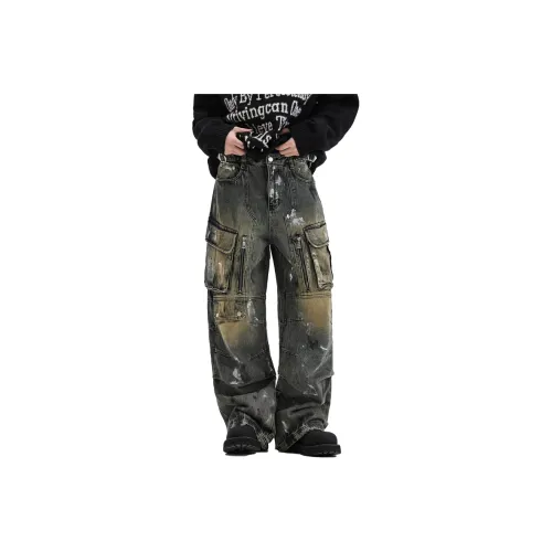 ALL IN Jeans Men's Vintage Blue
