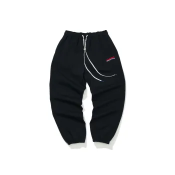 Nautica White Sail Knitted Sports Pants Men's