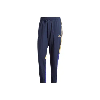 Adidas Real Madrid Woven Track Pants