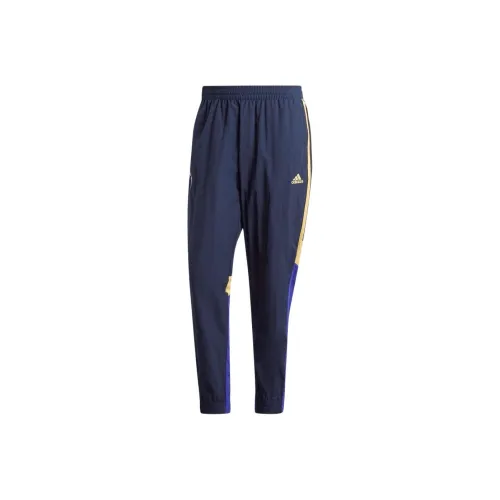 Adidas Real Madrid Woven Track Pants