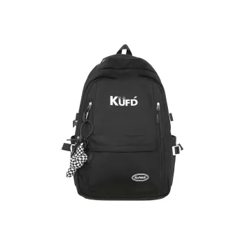 CARTELO Nylon Backpack Unisex Multicolor