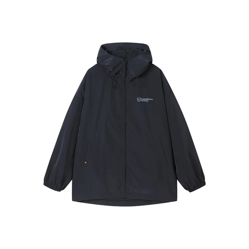DANGEROUSPEOPLE Jackets Coats Unisex-0