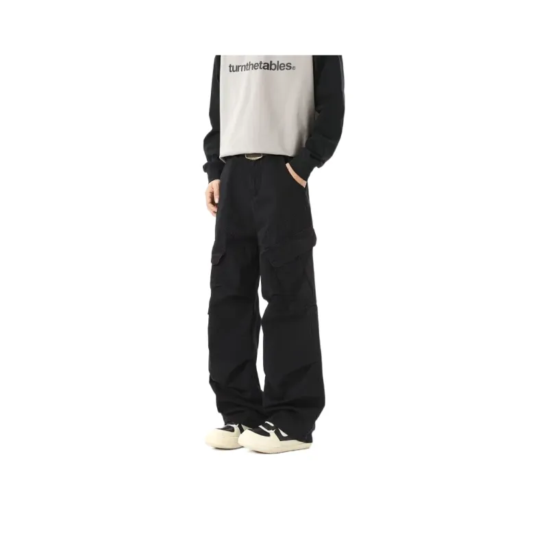 TIMD Casual Pants Unisex-5