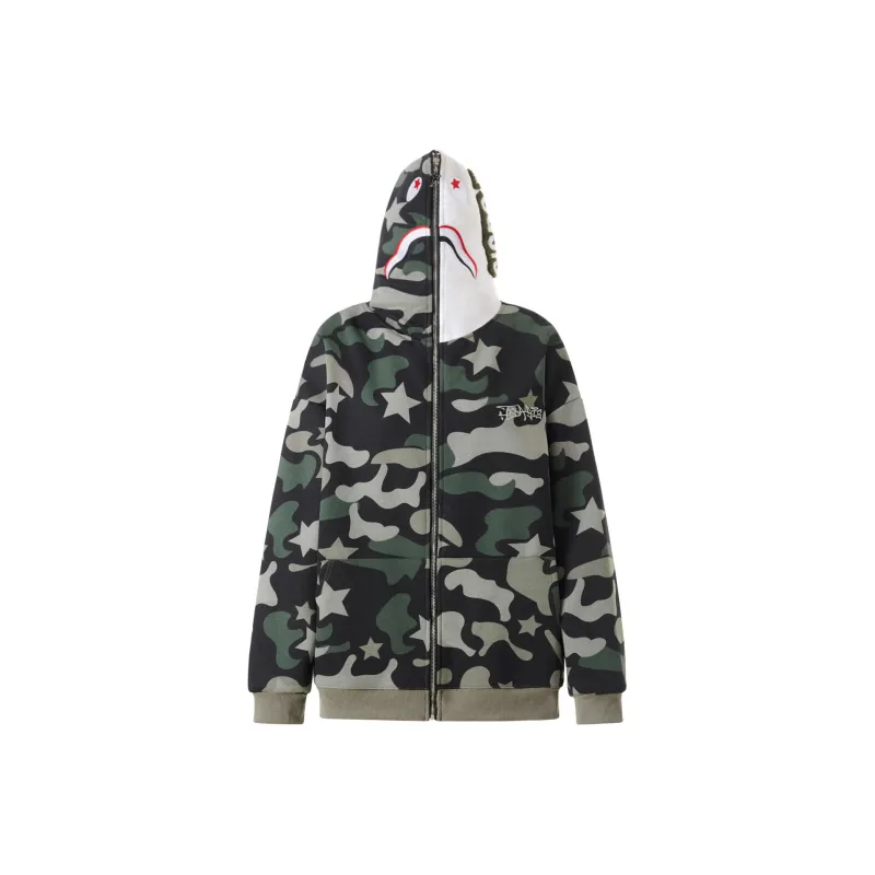 FOASIS Sweatshirt Women's Green Quirky Edition-2