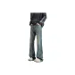 Denim Blue Fleece-Lined