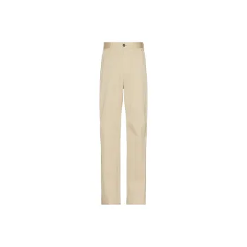 MM6 Maison Margiela Straight Leg Trousers