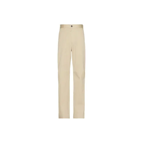 MM6 Maison Margiela Straight Leg Trousers