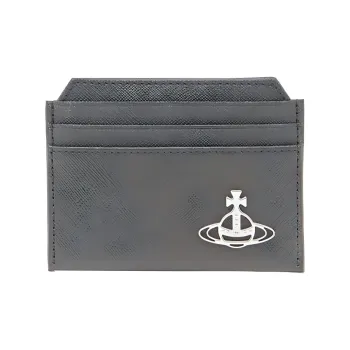 Vivienne Westwood Logo Plaque Cardholder