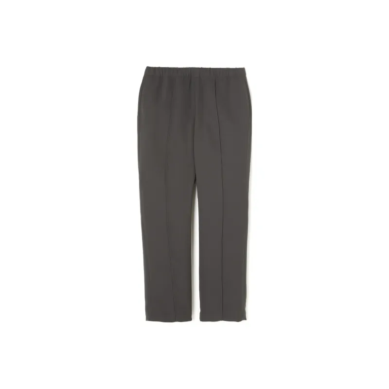 N.HOOLYWOOD SS24 Knitted Sports Pants Men's Charcoal-0