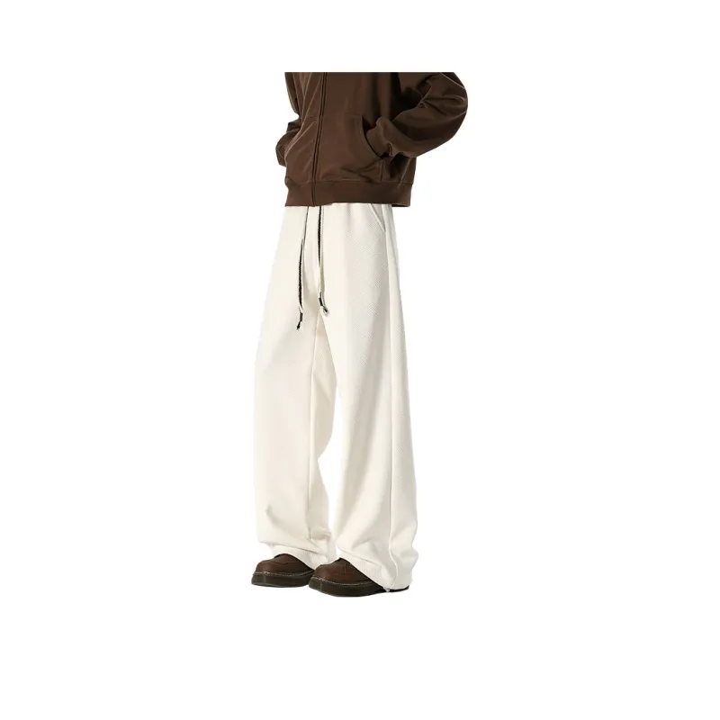 Fakeyoung Casual Pants Unisex-10