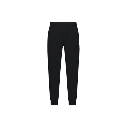 C.P.Company Lens Detailed Tapered Leg Track Pants