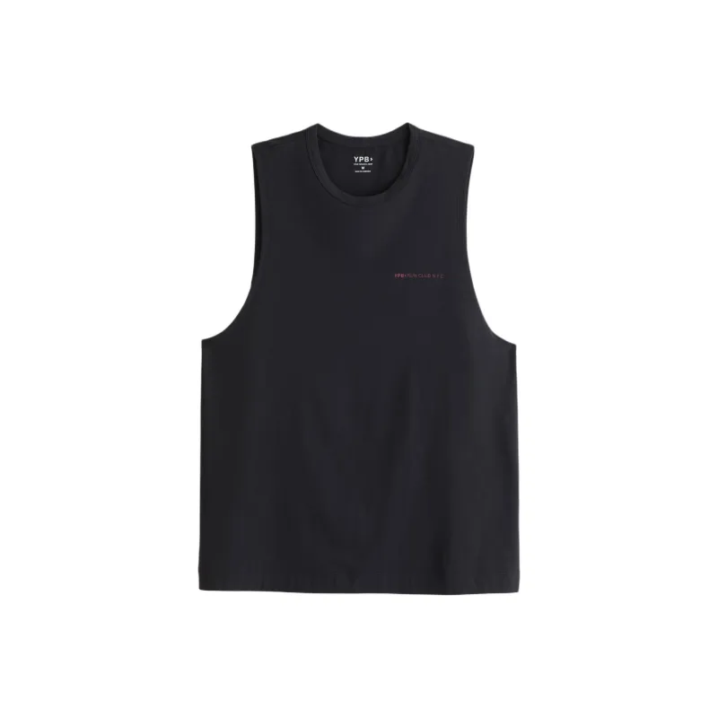 Abercrombie＆Fitch Tank Top Men's Black-1