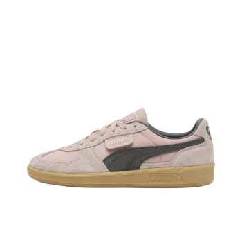 PUMA Anti Slip Wear Resistant Low Top Skateboard Shoes Men's Pink