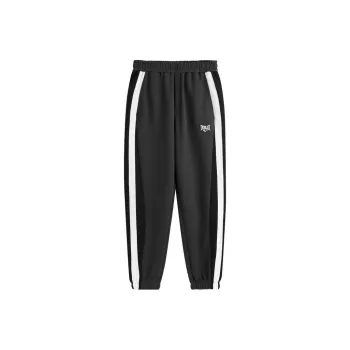 PEACEBIRD MEN EVERLAST Casual Pants Men Black
