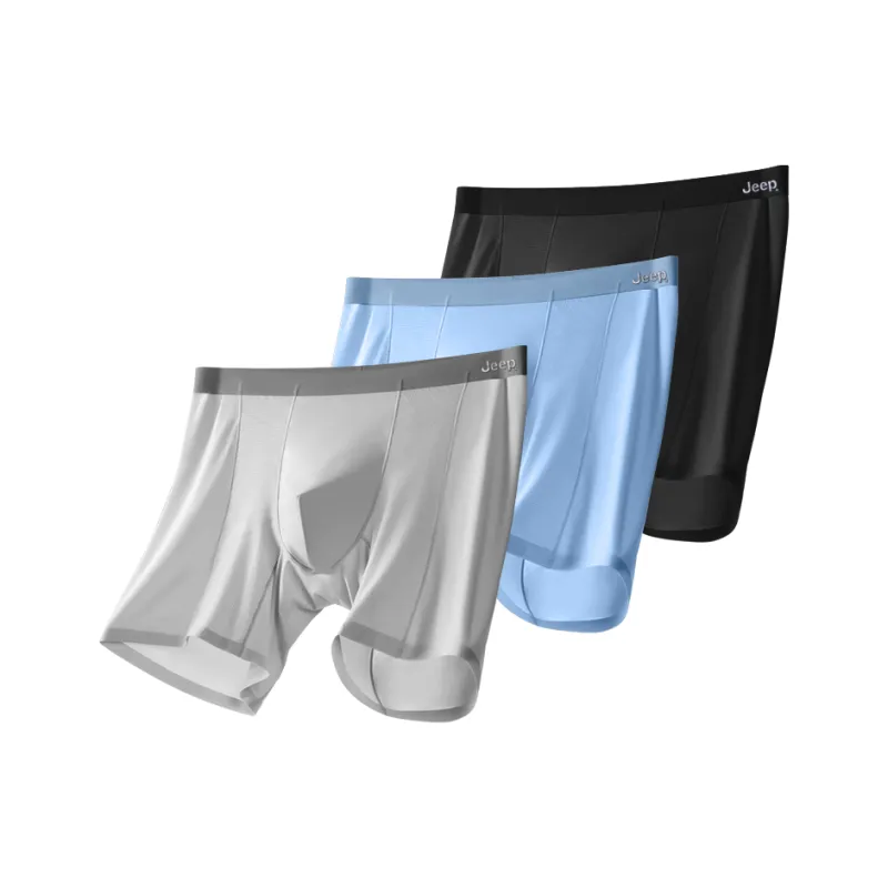 Jeep Men Underpants-5