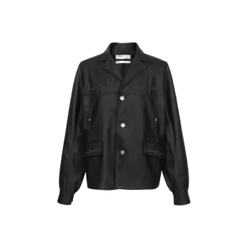 C2H4 Jackets & Coats Men's Black