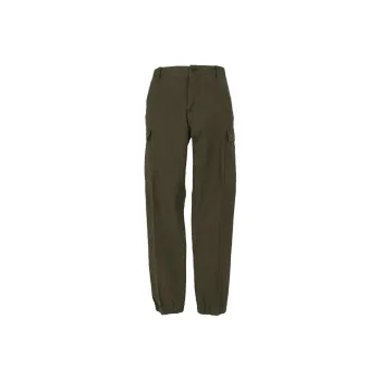 Tommy Hilfiger Cargo Pants Men's Army Green