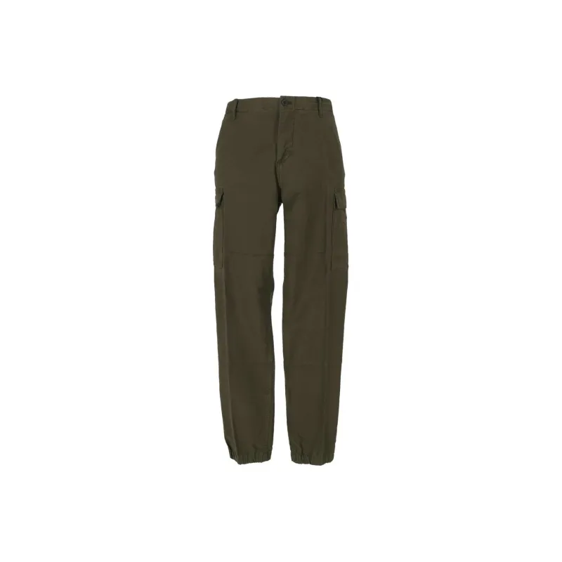 Tommy Hilfiger Cargo Pants Men's Army Green-0