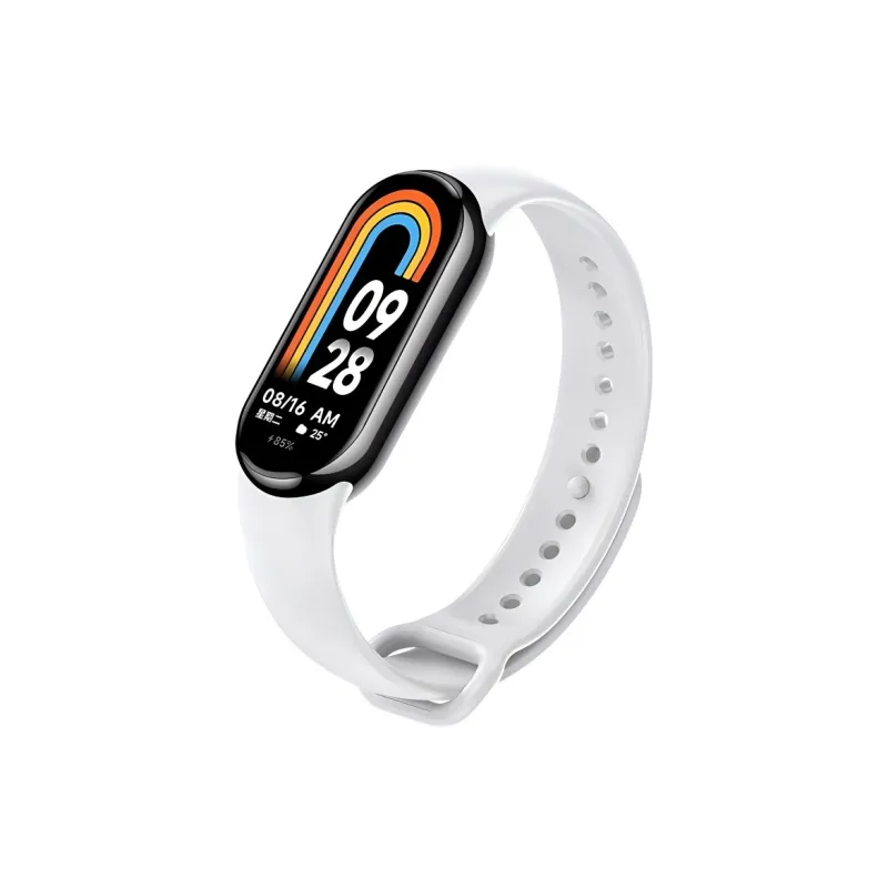 Bastion Xiaomi Compatibility Watch Band 19cm Silicone Material-4