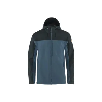 Fjallraven Jackets Coats Men's Blue